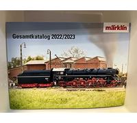 Märklin Catalogo generale 2022/2023