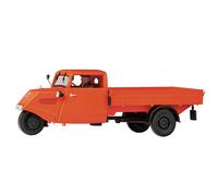 Märklin H0 18452 - Tempo Dreirad Hanseat, Ep. III (Scala 1), 1:32 Nuovo