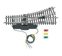 Märklin H0 2262 - Pista di K Deviatoio Sinistro Lunghezza 168,9 MM Merce Nuova