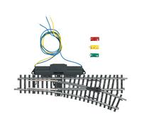 Märklin H0 2263 - Pista di K Deviatoio Destro Lunghezza 168,9 MM Merce Nuova