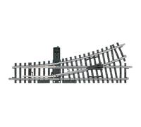 Märklin H0 2265 - Pista K Der Sinistra Lunghezza 168,9 Mm (1 Pezzo) Nuovo
