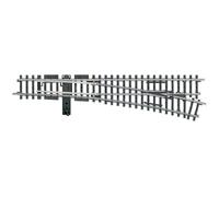 Märklin H0 22716 Pista di K Deviatoio Destro