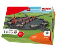 Märklin H0 23402 My World Drehscheibe (Bausatz Plug-in) Nuovo