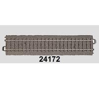 Märklin H0 24172-S binario C dritto 171,7 mm (10 pezzi) - NUOVO + IMBALLO...