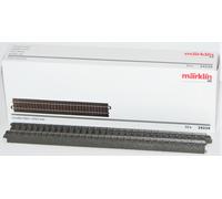 Märklin H0 24229-S binario C dritto 229,3 mm (10 pezzi) - NUOVO + IMBALLO ORI...