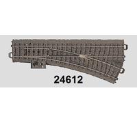 Märklin H0 24612 scambio binario C destro - NUOVO + IMBALLO ORIGINALE