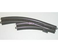 Märklin H0 24671 Deviatoio IN Curva SX , con Conf. Orig.