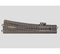 Märklin H0 24712 - Slim Deviatoio Destro Merce Nuova