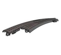 Märklin H0 24771 binario C scambio ad arco sottile sinistro - NUOVO + IMBALLO...