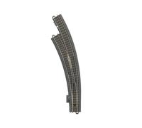 Märklin H0 24771 Deviatoio IN Curva SX, R3, 30 °