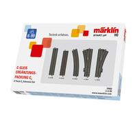 Märklin H0 24902 - Set Di Binari C 2 Nuovo