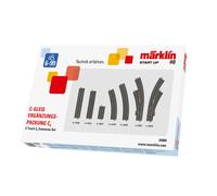 Märklin H0 24904 - Gleisset C 4 Merce Nuova