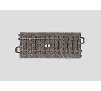 Märklin Binario di commutazione dritto 24994 con massicciata 94,2 mm H0