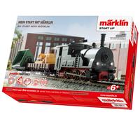Märklin-29133 29133 H0 Start Up-Kit Iniziale con Maerklin, Multicolore, 1120 x 760 mm