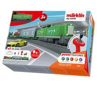 Märklin H0 29347 - My World Starter Set " Autotransport ", Sound U. Luce Merce
