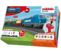 Märklin H0 29349 - My World - Pacchetto Iniziale "Logistica Container" Nuovo