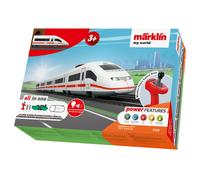 Märklin H0 29430 - My World - Pacchetto Iniziale "ICE 3" (A Batteria) Nuovo