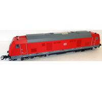 Märklin H0 29479-1 locomotiva diesel BR 245 della DB AG "mfx / Sound" - NUOVO