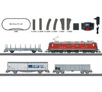 Märklin H0 29488 - Set di Partenza Digitale " Svizzero Treno Merci Con Re 62