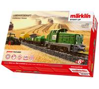 Märklin Start up - Inizio dell'agricoltura