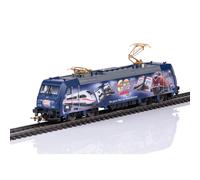 Märklin H0 36060 - Locomotiva Elettrica Br 185.2,60 Anni &amäp ; Amp; Merce