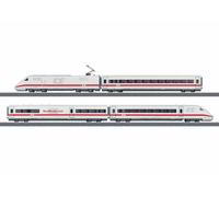 Märklin H0 36712 treno ICE 2 della DB AG 4 pezzi "mfx / digitale" - NUOVO + I...