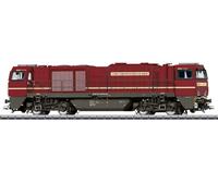 Märklin H0 37094 - Locomotiva diesel serie 272 (G2000) - mfx+ decoder digitale, suono e luce, LED, corrente alternata, epoca VI, dettagliato, 20 cm