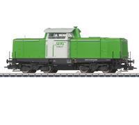 Märklin H0 37170 - Locomotiva Diesel Serie 212, SETG, MFX+, Suono "Sale" Nuovo