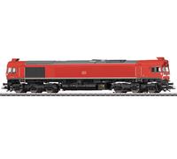 Märklin H0 39070 - Locomotiva Diesel Classe 77, Ep. IV , Mfx Sound Merce Nuova