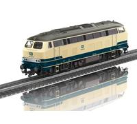 Märklin H0 39215 Locomotiva Diesel Br 218 DB / Corrente Alternata con Suono