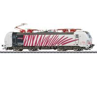 Märklin H0 39339 - Locomotiva Elettrica Serie Br 193, Mfx Sound, Ep. VI Merce