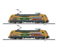 Märklin H0 39377 - Locomotiva Elettrica Serie Br 101,DB,Mfx Sound Vendita Merce