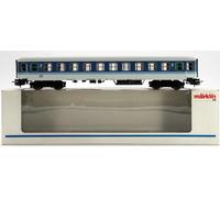 Märklin H0 4032 InterRegio-Wagen 2. Kl. 22-91 006-2 DB IMBALLO ORIGINALE DA C...