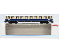 Märklin H0 40891 treno rapido vagone compartimentale Rheingold 10 403 Mü DB I...