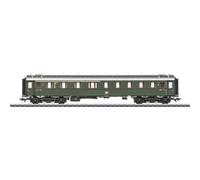 Märklin H0 42510 - Carrozza Rapida AB4üwe, 1./2. Classe, DB, Epoca IIIb Nuovo