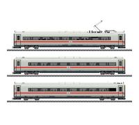Märklin H0 43724 - Set Vagoni Supplemento Per Ice 4 (39714), Led-Innenbel. Merce