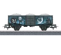 Märklin H0 44232 Halloween Vagone - Bagliore IN The Dark Merce Nuova