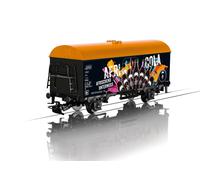 Märklin H0 44253 Carro Refrigerato Afri Cola Serie Start Up