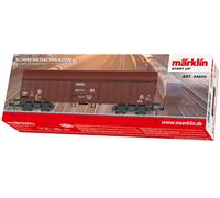 Märklin H0 44600 Start up - carrello con tetto girevole Taems 890 DB 1:87