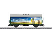 Märklin H0 45031 Carro Refrigerante Di Birra Della Birreria Ernst Barre