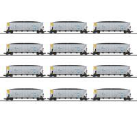 Märklin H0 45665 - Hopper Auto Set Up, Ep. VI Merce Nuova