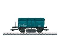 Märklin H0 46049 - Carrello Pulitore Di Binari, Blu Oceano Nuovo