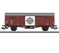 Märklin H0 46152 - Vagone Merci Chiuso Gbkl , Dr, Ep. IV Merce Nuova