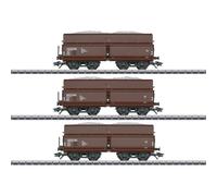 Märklin H0 46231 - Selbstentladewagen Kalktransport, ÖBB, Ep. IV Merce Nuova