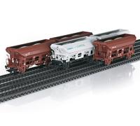Märklin H0 46307 - Vagone Carico/Scarico Automatico Il Cfl ,Tipo Fcs ,Ep. VI