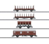 Märklin H0 46662 Set Vagoni Merci DB