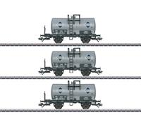 Märklin H0 46755 - Oldtimer-Kesselwagen-Set, ÖBB, Ep. III Nuovo