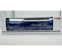 Märklin H0 47009 vagone telone scorrevole grande ÖBB IMBALLO ORIGINALE NUOVO