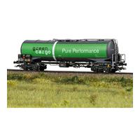 Märklin H0 47549 - Carro Cisterna Zacns, Green Cargo, Ep. VI Nuovo