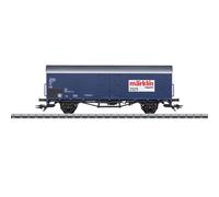Märklin H0 48525 - Magazin Vagoni Anni 2025 (2-achsiger Carro Frigorifero )